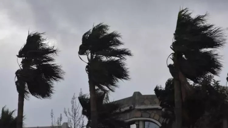 Ve fırtına geliyor…Meteoroloji’den son dakika uyarısı