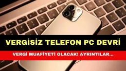 Bakan açıkladı! Gençlere vergisiz telefon ne zaman satışa sunulacak?