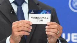 Galatasaray’ın Devler Ligi Rakipleri Belli Oldu!