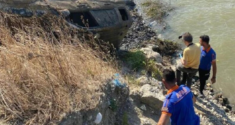 6,5 aydır kayıptı! Cansız bedeni cipiyle birlikte nehirde bulundu