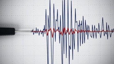 Konya’da korkutan deprem! 5 şiddettinde