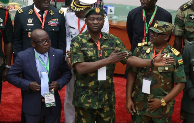 ECOWAS'tan Nijer talimatı! Ordu harekete geçiyor 6 8ed7bf90 32fe 11ee 9217 27b202a39e56