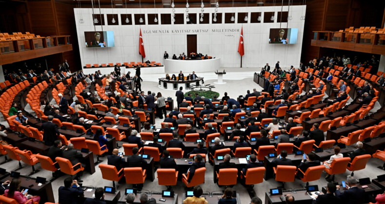 TBMM 8 Ağustos’ta Olağanüstü toplanıyor!