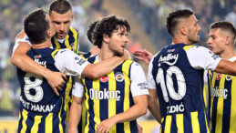 Fenerbahçe gol olup yağdı! Tam 9 gol!