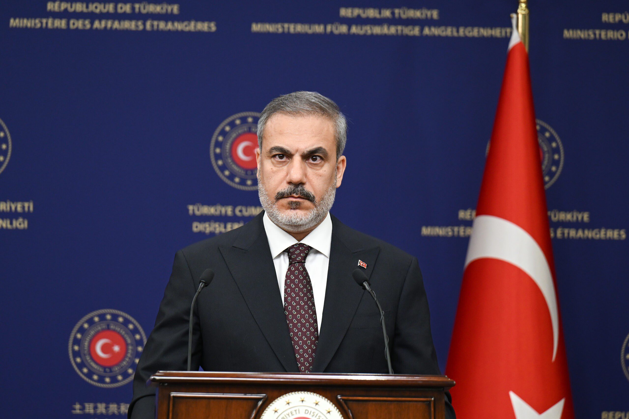 İngilizlerden çarpıcı Hakan Fidan analizi! 11 AA 20230731 31808380 31808376 DISISLERI BAKANI FIDAN AZERBAYCAN DISISLERI BAKANI BAYRAMOV scaled