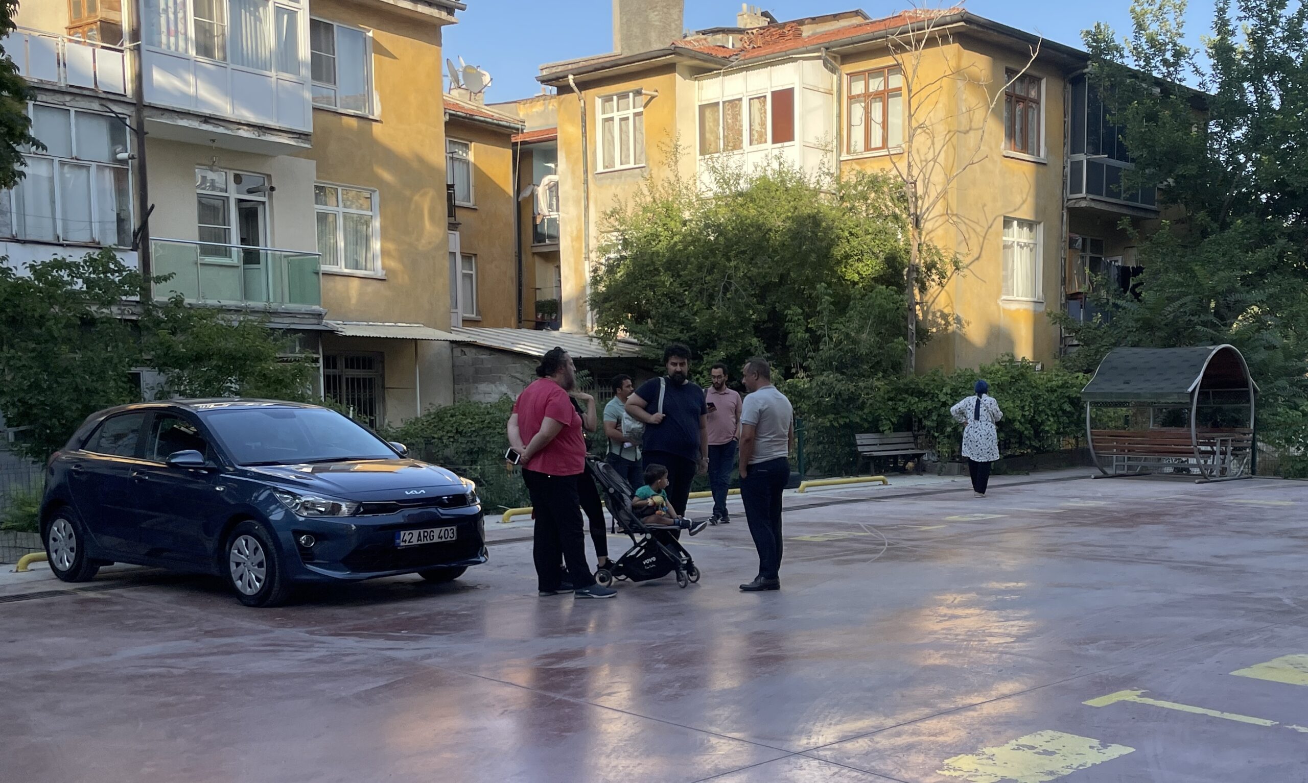 Konya'da korkutan deprem! 5 şiddettinde 3 AA 20230801 31818121 31818120 KONYADA 5 BUYUKLUGUNDE DEPREM scaled