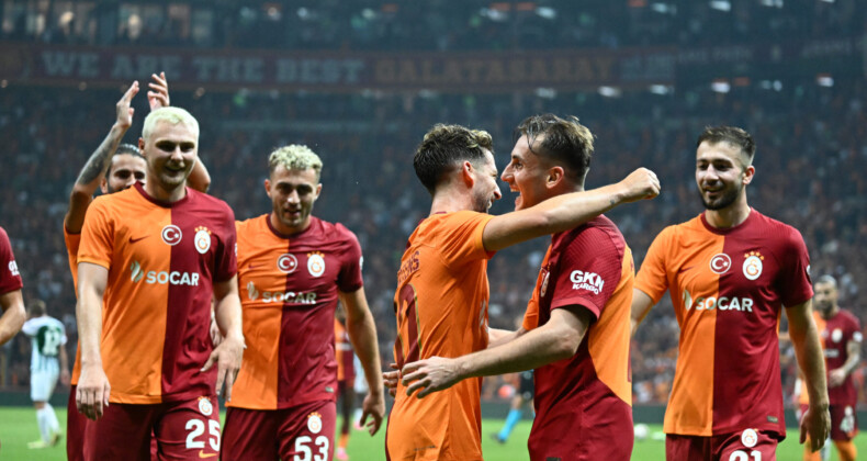 Galatasaray’ın yıldızına Premier Lig’den yeni talip!
