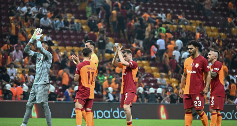Galatasaray’ın Şampiyonlar Ligi play-off turundaki rakibi