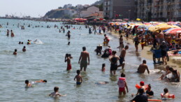 Trakya kavruluyor! Denizlere doldu taştı!