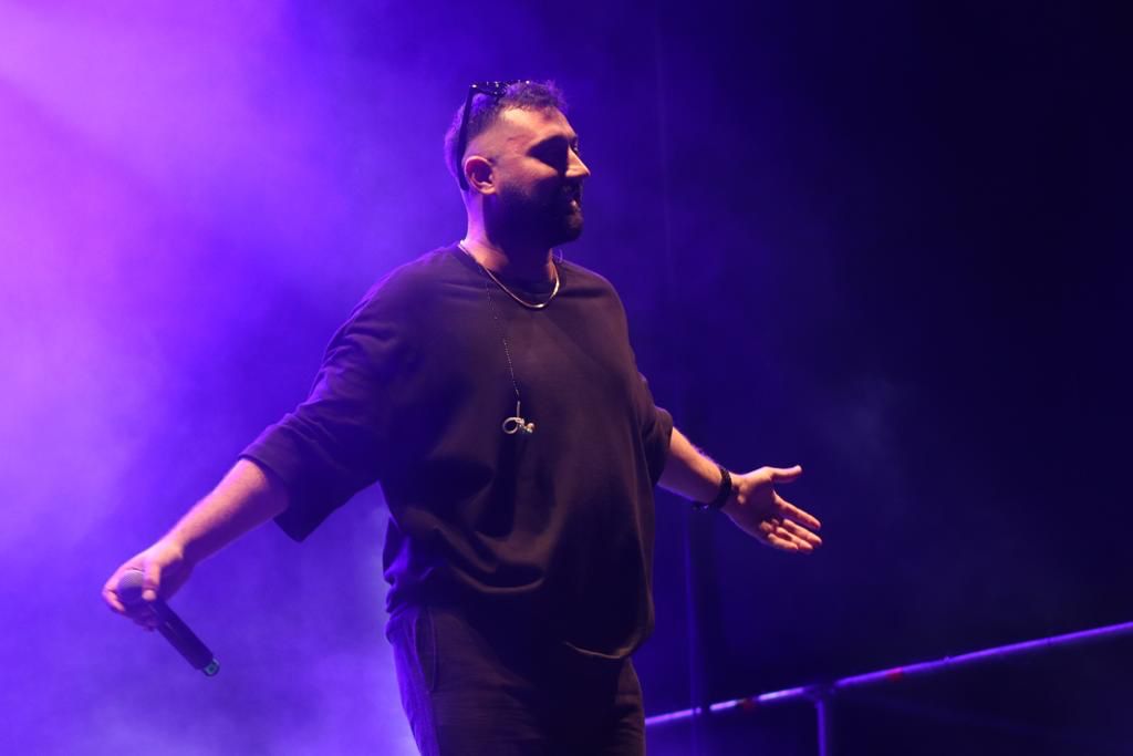 "Dünya Düzce Günleri" kapsamında Burak King ile Tefo-Seko sahne aldı 11 AA 20230805 31857691 31857687 DUNYA DUZCE GUNLERINDE BURAK KING ILE TEFOSEKO SAHNE ALDI