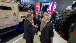 Türk zırhlı araçları Avrupa pazarında ilerliyor