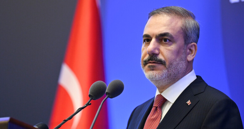 Hakan Fidan’dan AB’ye mesaj: Türkiye’siz küresel aktör olamaz!