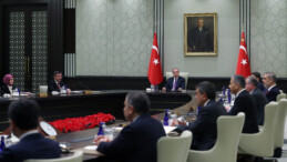Cumhurbaşkanlığı Kabinesi toplandı… İki kritik konu masada