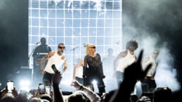 Christina Aguilera Antalya’da konser verdi.. Bilet fiyatları 1 milyon TL’yi bulmuştu!