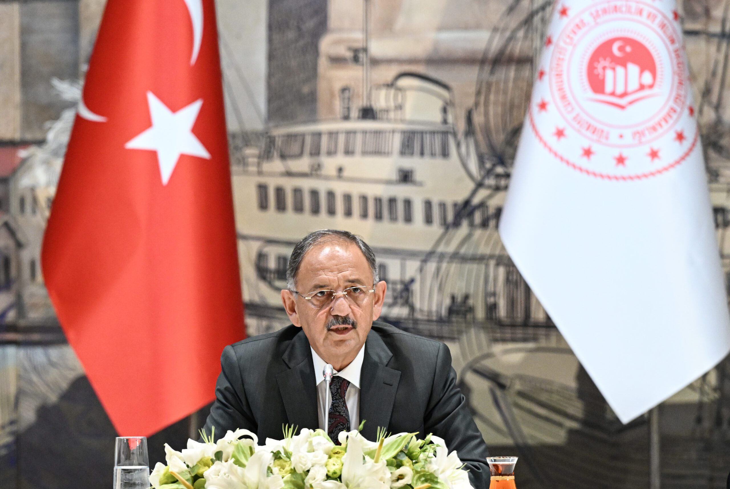 İstanbul'a özel kentsel dönüşüm yasası! 9 AA 20230809 31882907 31882901 CEVRE SEHIRCILIK VE IKLIM DEGISIKLIGI BAKANI MEHMET OZHASEKI scaled