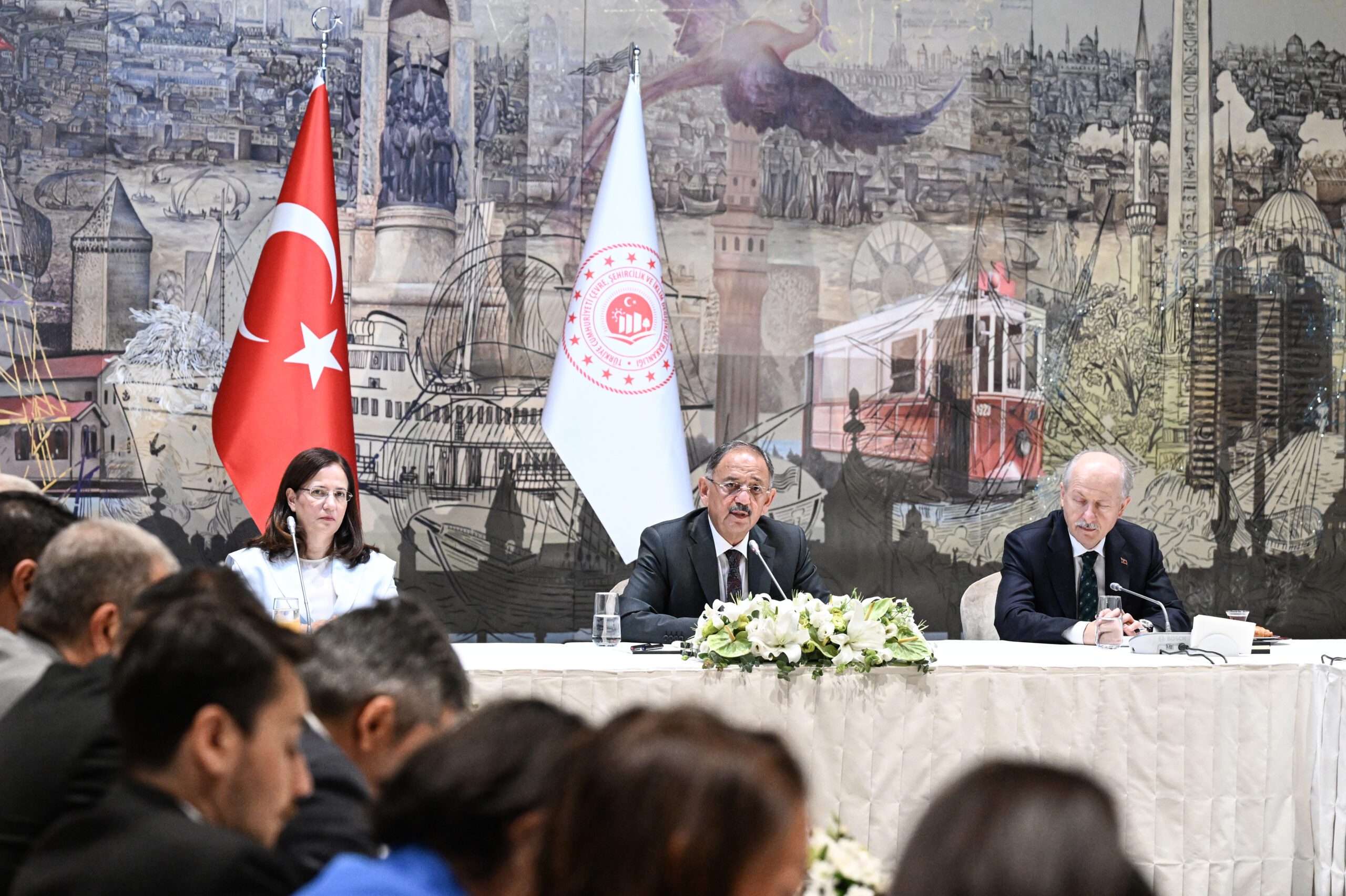 İstanbul'a özel kentsel dönüşüm yasası! 8 AA 20230809 31882907 31882904 CEVRE SEHIRCILIK VE IKLIM DEGISIKLIGI BAKANI MEHMET OZHASEKI scaled