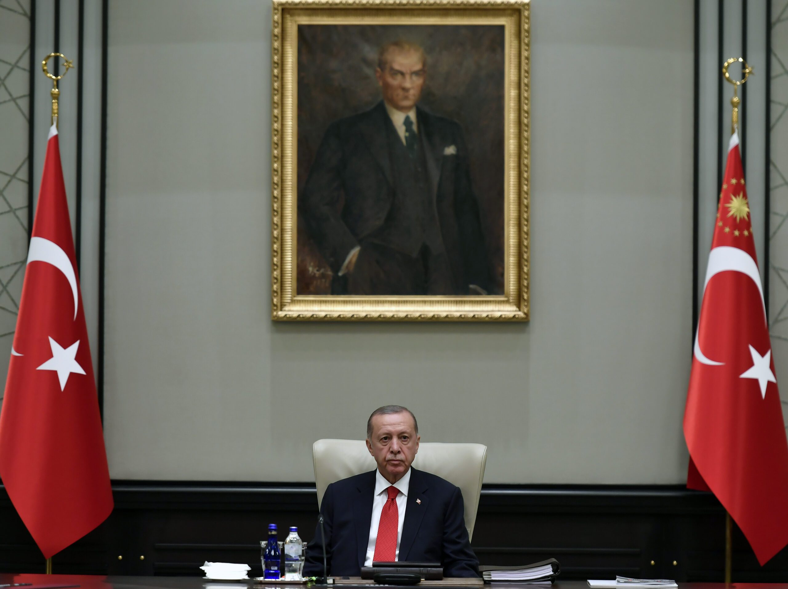 Milli Güvenlik Kurulu toplandı 5 AA 20230809 31883039 31883034 MILLI GUVENLIK KURULU TOPLANDI scaled