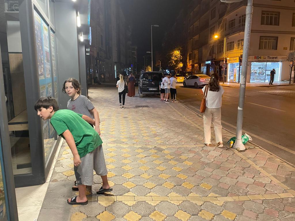 Malatya'da 5.3 şiddetin deprem! İçişleri Bakanı'ndan açıklama geldi! 14 AA 20230810 31892387 31892382 MALATYADA 53 BUYUKLUGUNDE DEPREM