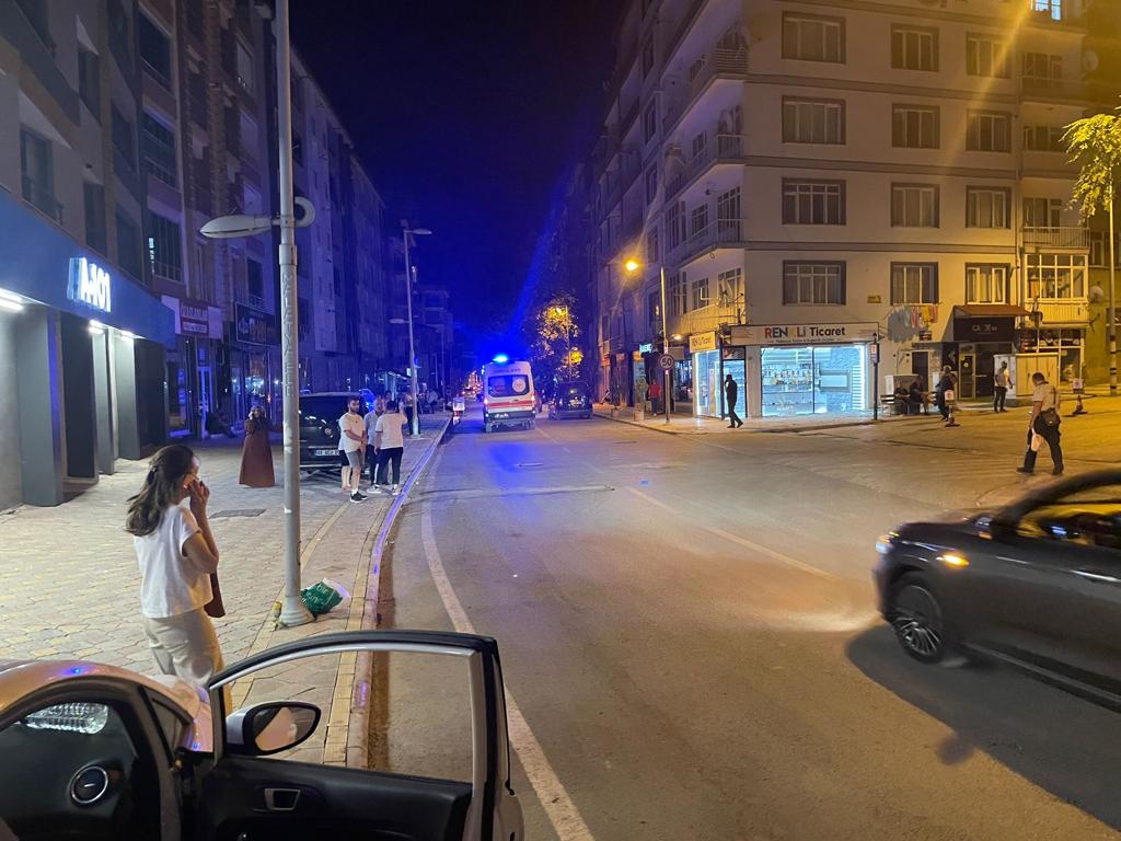 Malatya'da 5.3 şiddetin deprem! İçişleri Bakanı'ndan açıklama geldi! 13 AA 20230810 31892387 31892383 MALATYADA 53 BUYUKLUGUNDE DEPREM