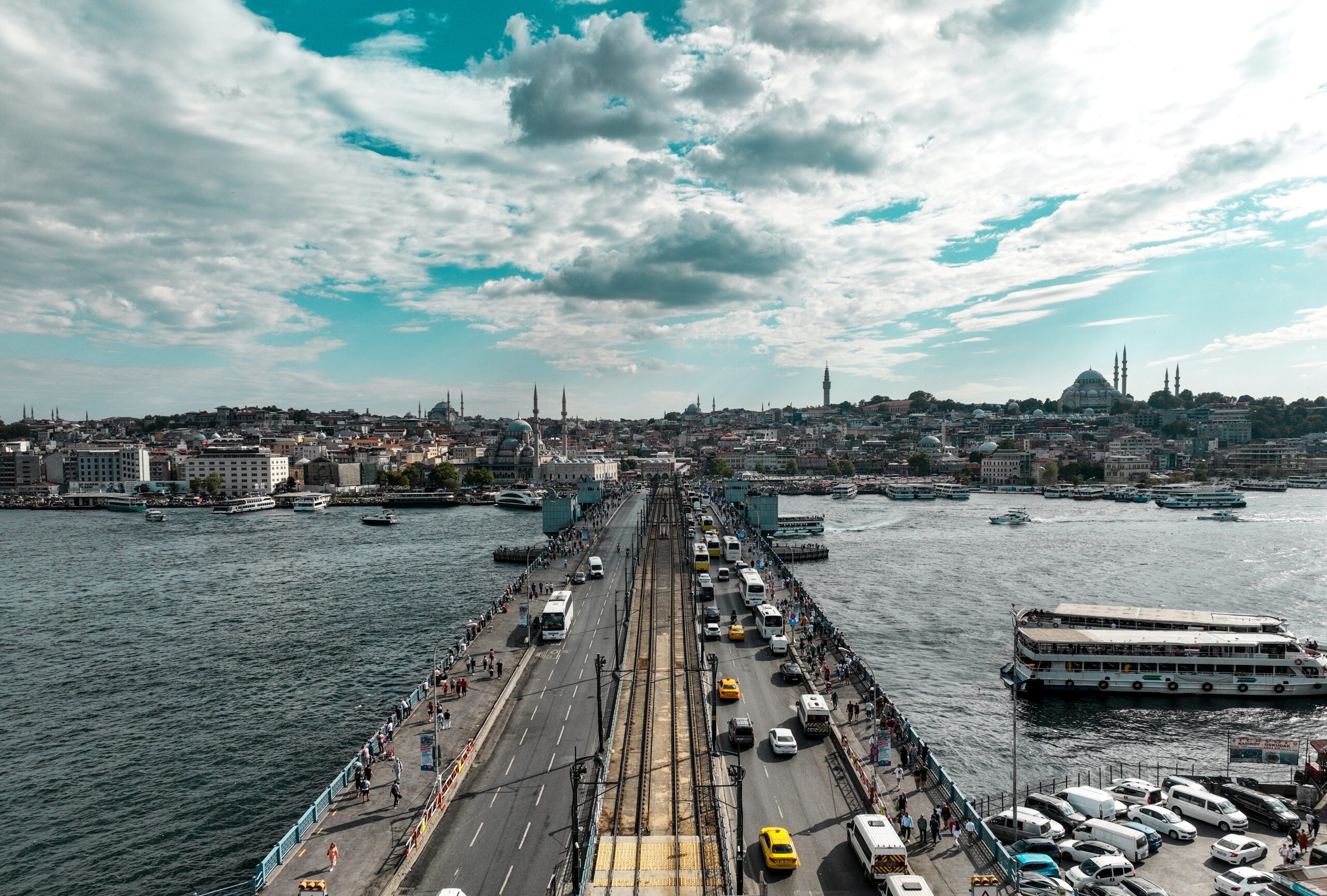 İstanbul'lular dikkat 40 gün süreyle kapanacak! 21 AA 20230811 31898487 31898477 GALATA KOPRUSUNDE IKI ETAPLI YENILEME CALISMASI 13 AGUSTOSTA BASLATILACAK scaled