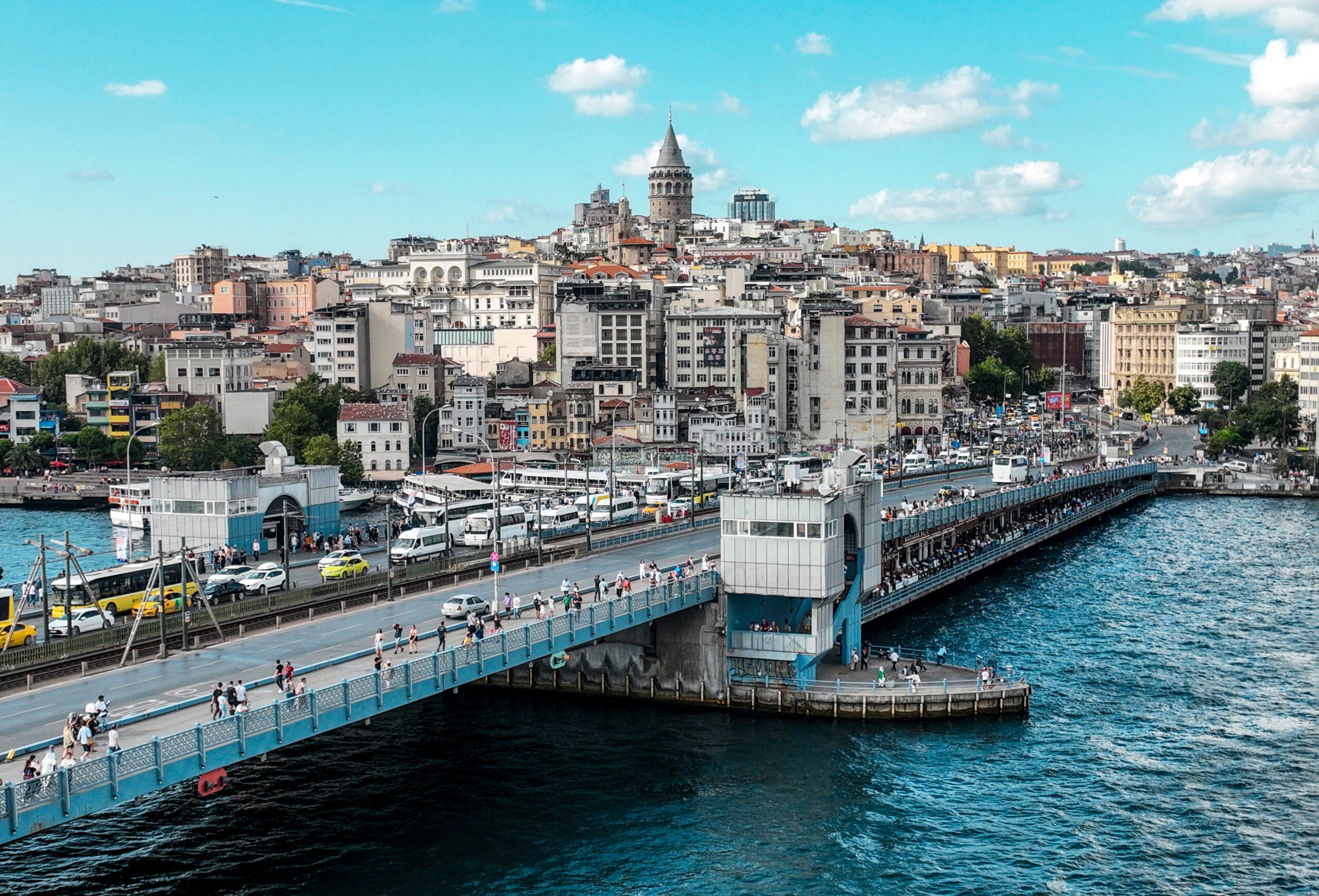 İstanbul'lular dikkat 40 gün süreyle kapanacak! 19 AA 20230811 31898487 31898479 GALATA KOPRUSUNDE IKI ETAPLI YENILEME CALISMASI 13 AGUSTOSTA BASLATILACAK scaled