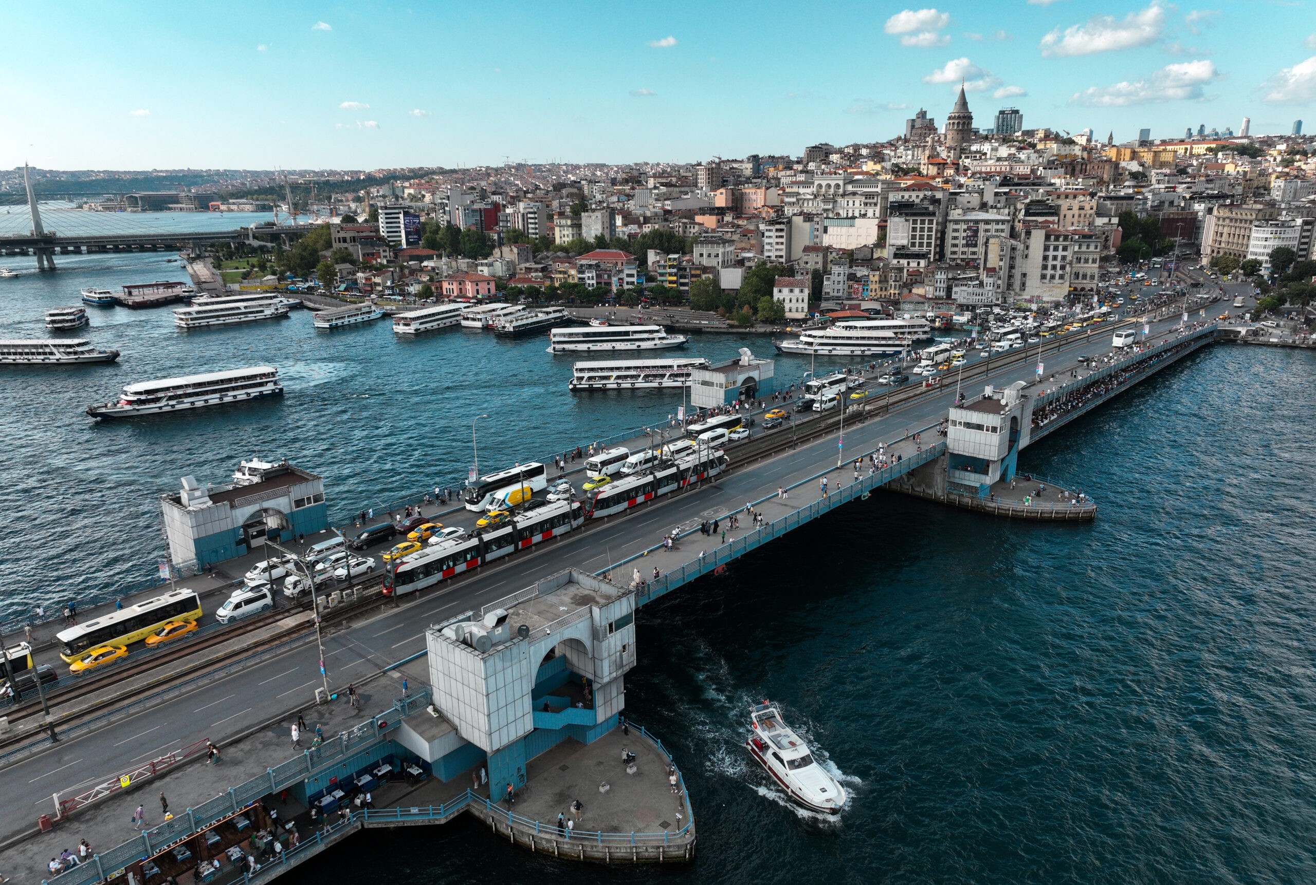 İstanbul'lular dikkat 40 gün süreyle kapanacak! 15 AA 20230811 31898487 31898482 GALATA KOPRUSUNDE IKI ETAPLI YENILEME CALISMASI 13 AGUSTOSTA BASLATILACAK scaled