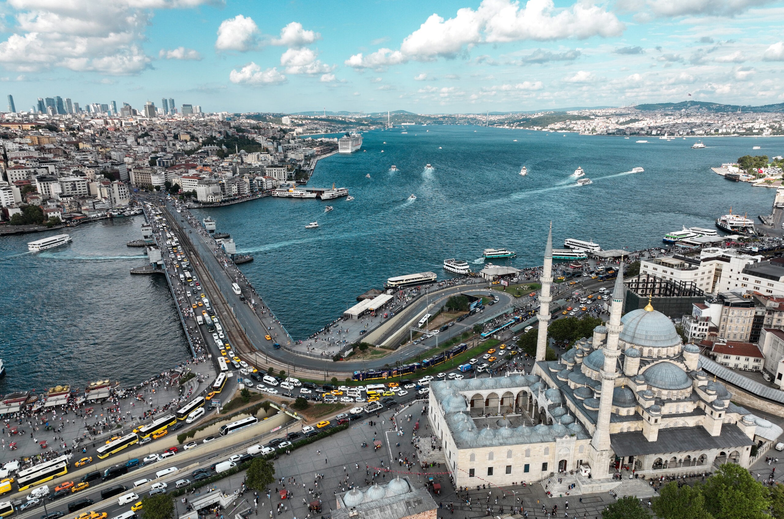İstanbul'lular dikkat 40 gün süreyle kapanacak! 18 AA 20230811 31898487 31898484 GALATA KOPRUSUNDE IKI ETAPLI YENILEME CALISMASI 13 AGUSTOSTA BASLATILACAK scaled