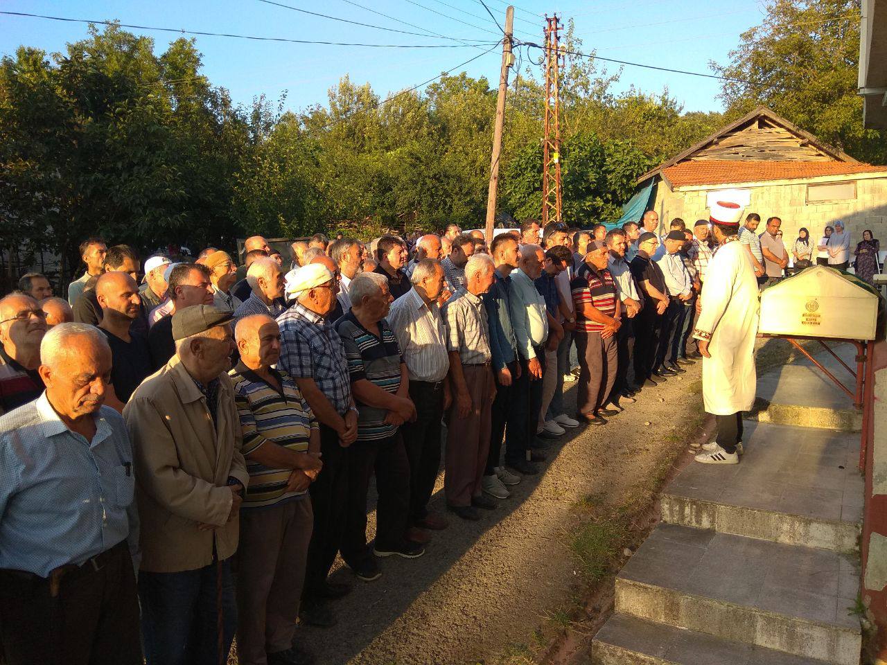 Korkunç cinayet! Annesini 110, anneannesini 6 parçaya ayırmış! 24 AA 20230813 31910580 31910579 ZONGULDAKTA BIR KADIN ANNESINI VE ANNEANNESINI BALTAYLA OLDURDU