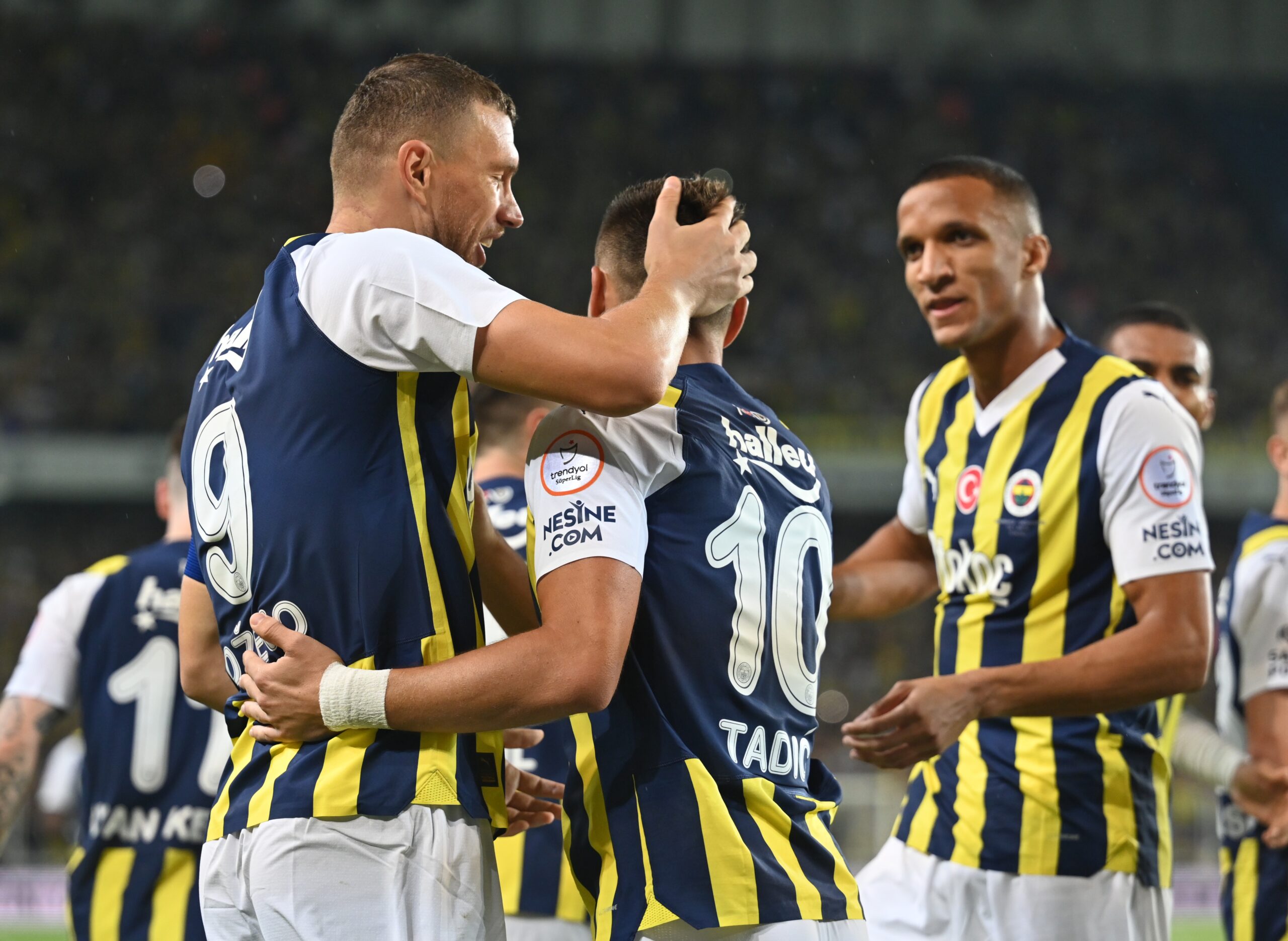 Fenerbahçe sezona galibiyetle başladı 6 AA 20230813 31911130 31911127 FENERBAHCE GAZIANTEP FK scaled