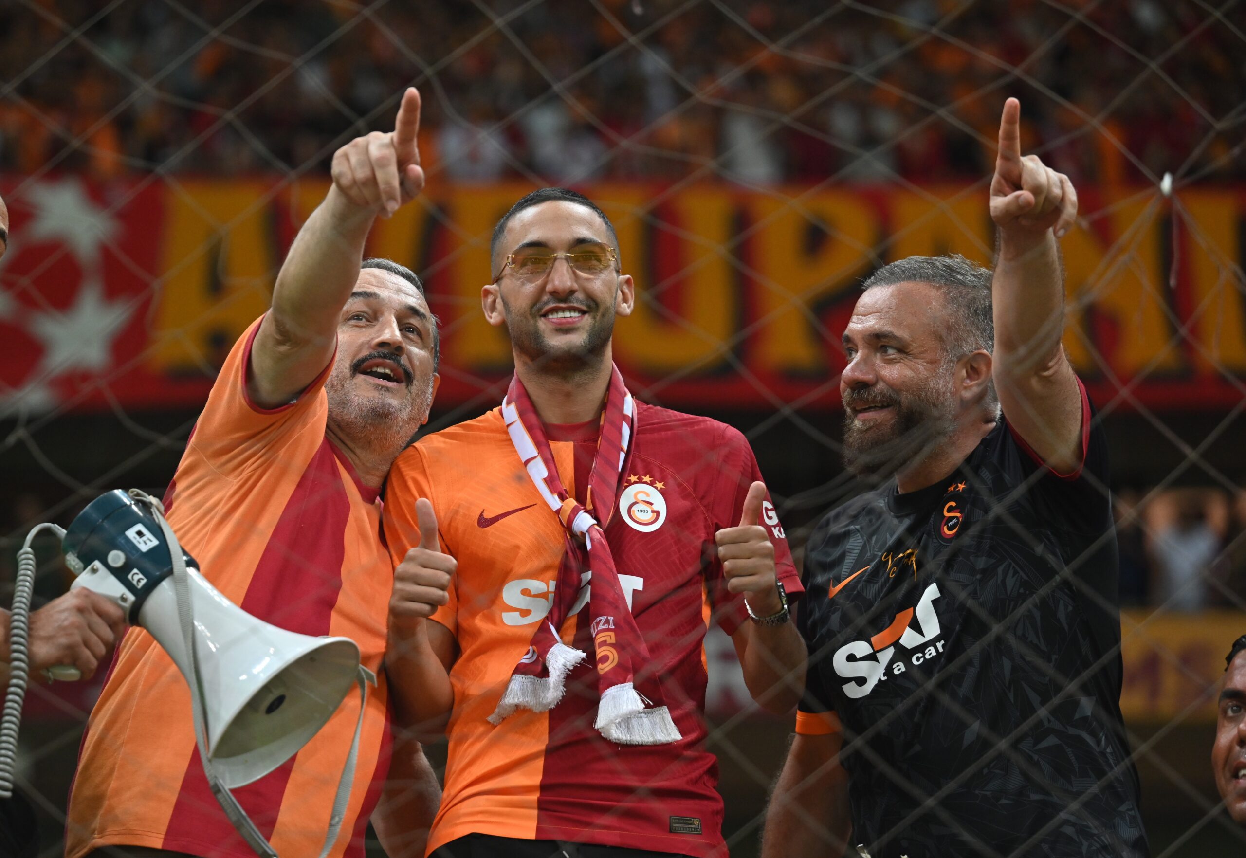 Galatasaray Ziyech transferini açıkladı görenler inanamadı! 18 AA 20230819 31953725 31953716 GALATASARAY TRABZONSPOR scaled