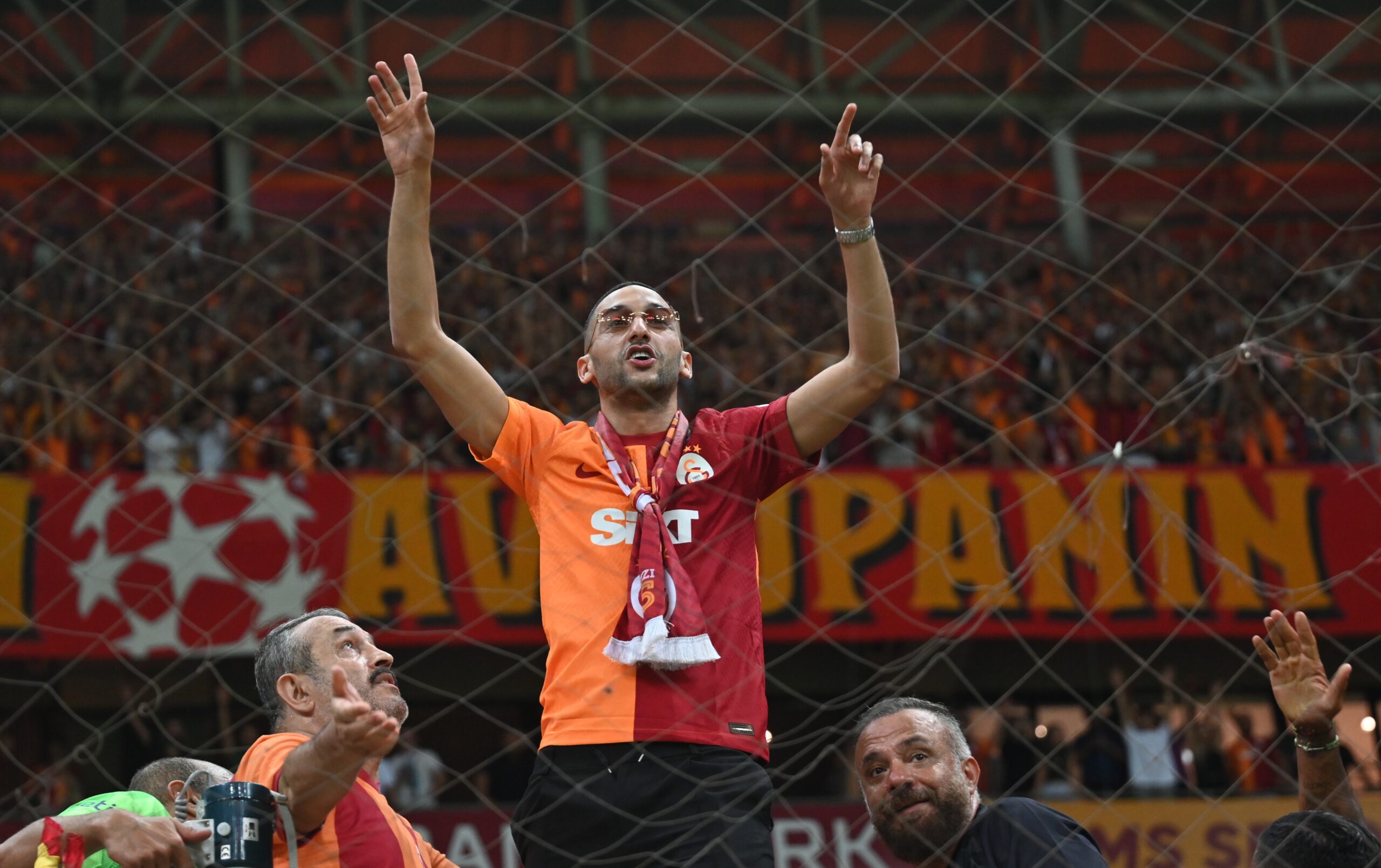 Galatasaray Ziyech transferini açıkladı görenler inanamadı! 20 AA 20230819 31953725 31953718 GALATASARAY TRABZONSPOR scaled