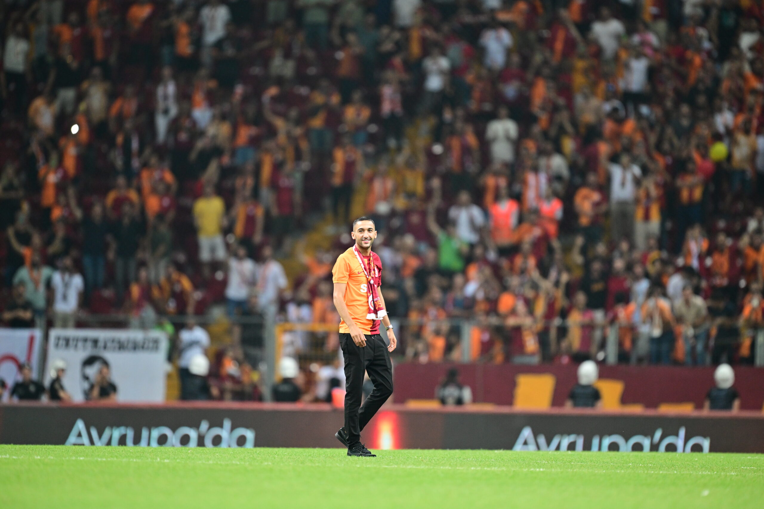Galatasaray Ziyech transferini açıkladı görenler inanamadı! 19 AA 20230819 31953732 31953728 GALATASARAY TRABZONSPOR scaled