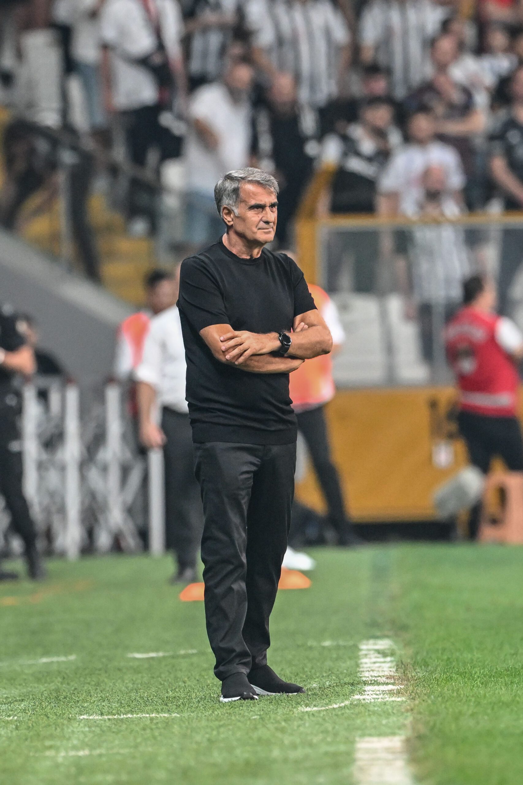 Beşiktaş, Pendikspor'a maçın son anlarında puan verdi! 14 AA 20230820 31959686 31959678 BESIKTAS PENDIKSPOR scaled