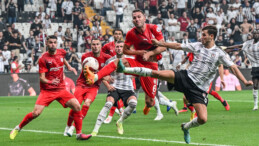 Beşiktaş, Pendikspor’a maçın son anlarında puan verdi!