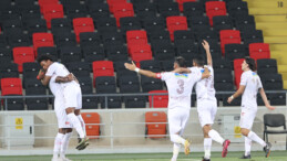 Sivasspor, deplasmanda Gaziantep FK’yi 3-1 yendi