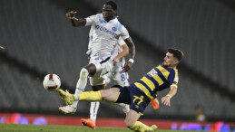 Ankaragücü ile Adana Demirspor yenişemedi!