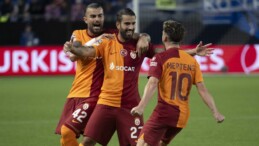 Galatasaray’ın Şampiyonlar Ligi için son bir adım!