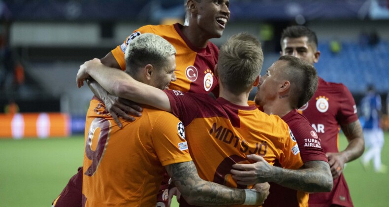 Galatasaray’a çılgın geliri için son 90 dakika!