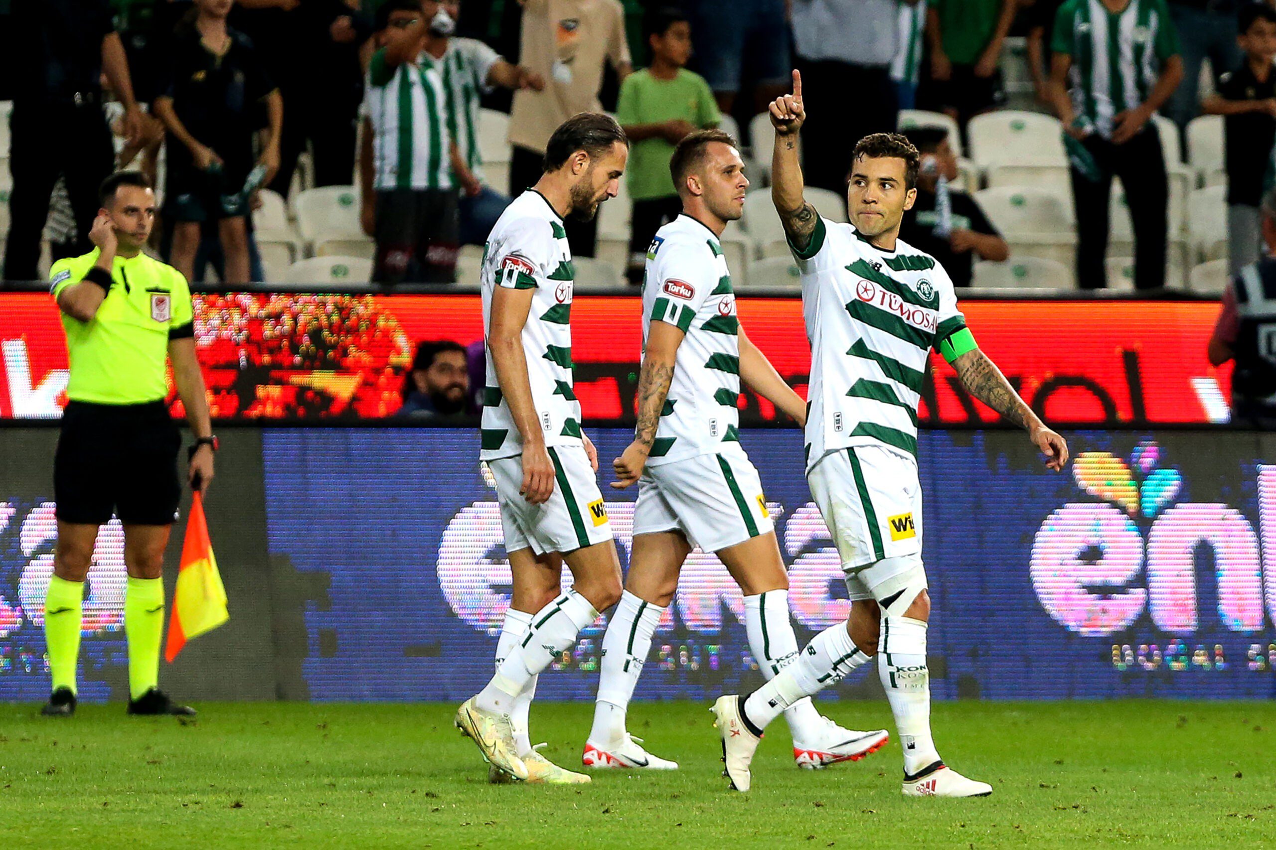 Konyaspor'dan sezonun ilk galibiyeti! 5 AA 20230825 31998700 31998698 TUMOSAN KONYASPOR GAZIANTEP FK scaled