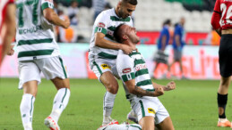 Konyaspor’dan sezonun ilk galibiyeti!