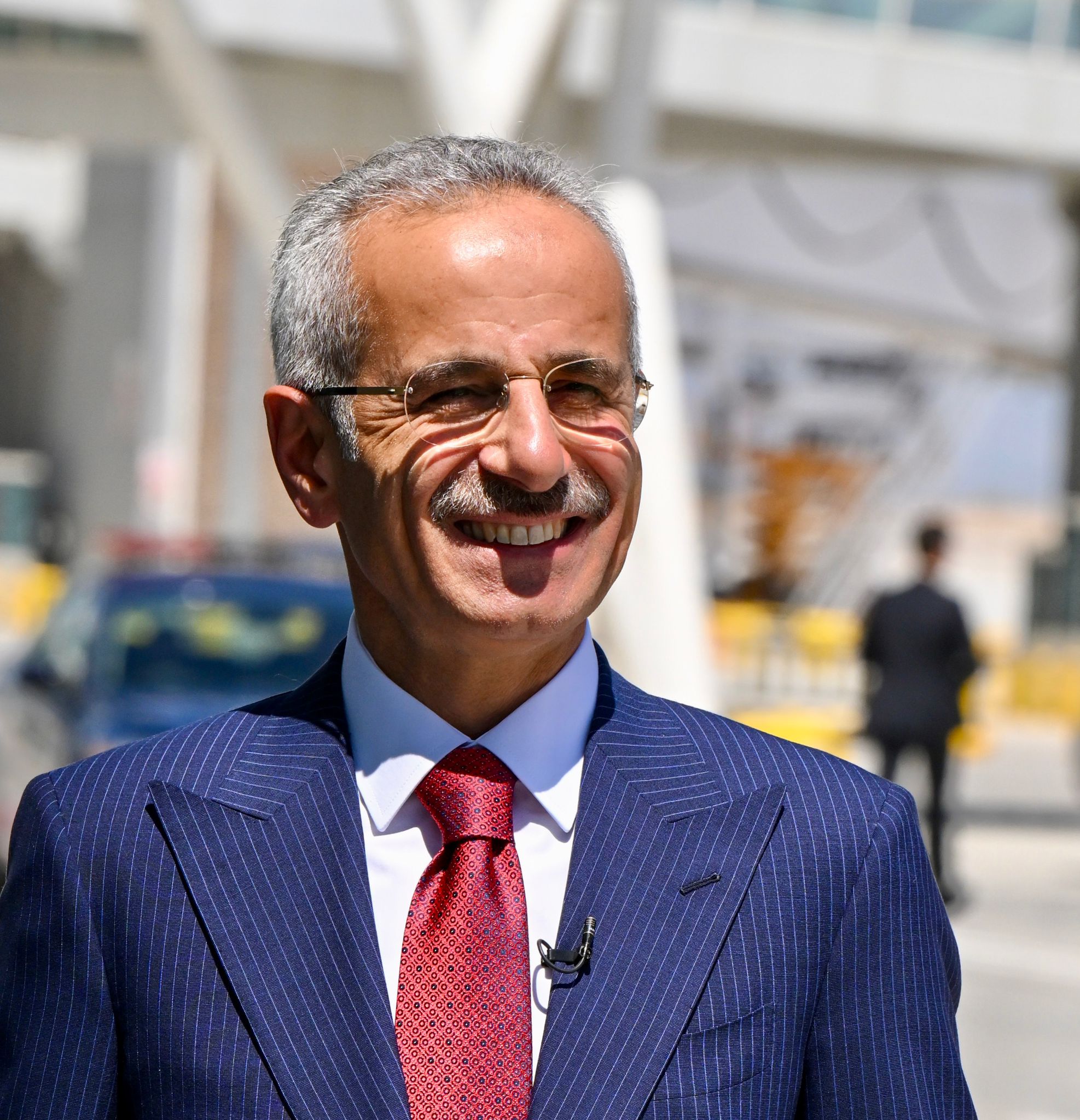 Yavuz Sultan Selim Köprüsü 7 yaşında 8 AA 20230826 32001020 32001019 YAVUZ SULTAN SELIM KOPRUSU 7 YASINDA