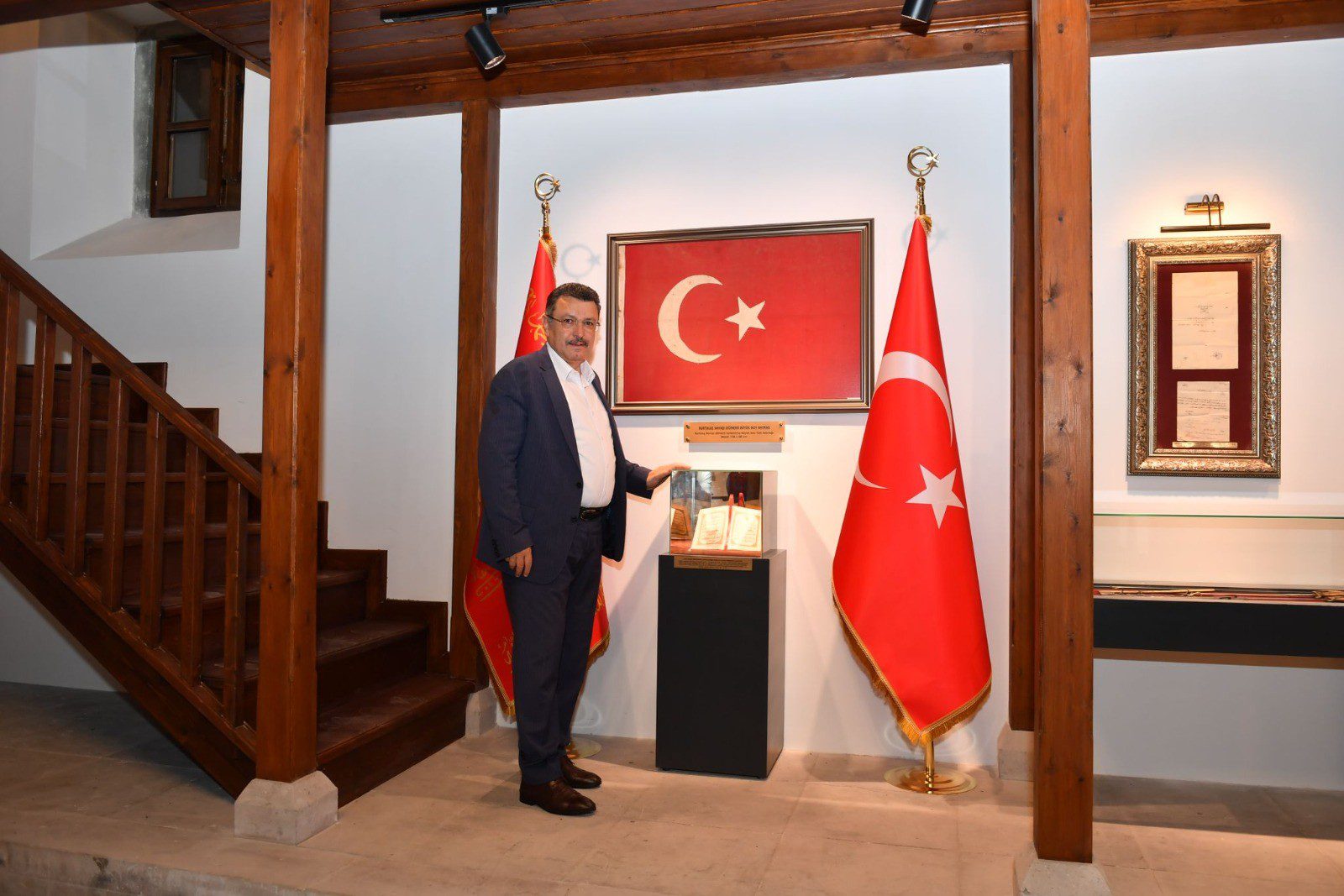 Trabzon Hasanpaşa'da Osmanlı Hamam Geleneği Canlanıyor 6 AA 20230827 32008174 32008172 OSMANLI HAMAM KULTURU TRABZONDAKI HASANPASA HAMAMINDA TANITILACAK