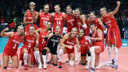 Filenin Sultanları Çeyrek Finalde!