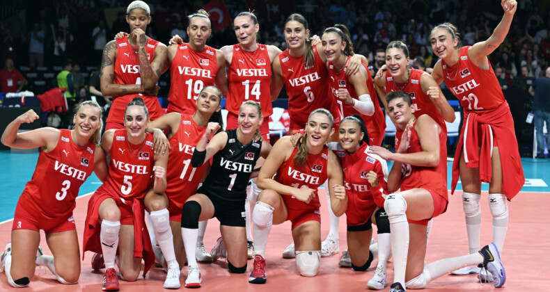Filenin Sultanları Çeyrek Finalde!