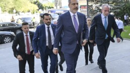 Fidan-Lavrov: Tahıl Koridoru Krizinde Kritik Buluşma!