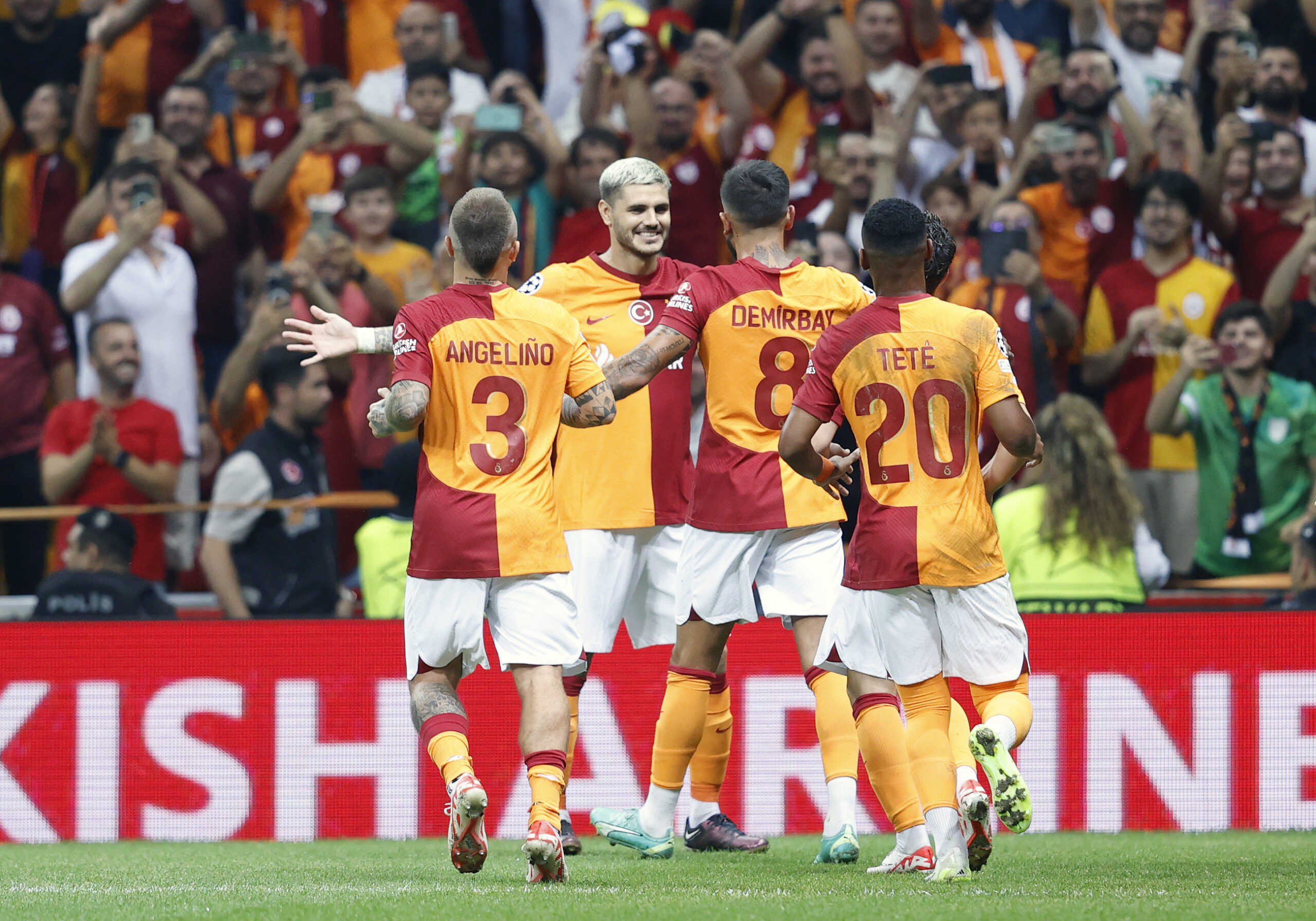 Galatasaray, Şampiyonlar Ligi'nde Kasayı Doldurdu! 6 AA 20230829 32023404 32023393 GALATASARAY MOLDE scaled