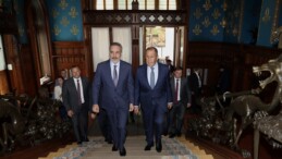 Fidan-Lavrov Zirvesi: Tahıl Koridoru Krizinde Çözüm Sinyalleri!