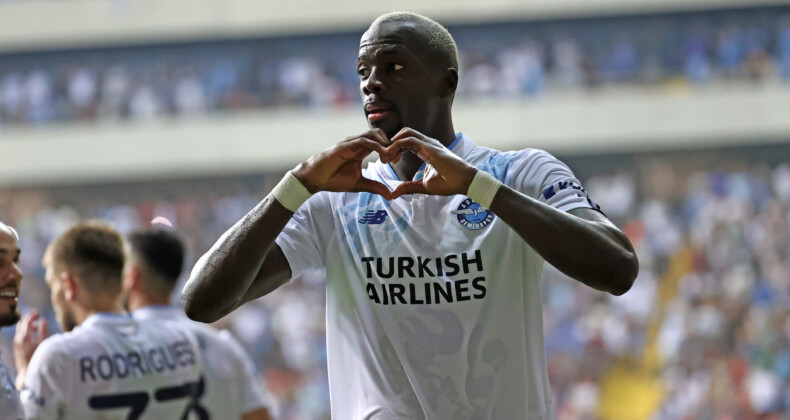 Adana Demirspor Avrupa’ya Veda Etti!