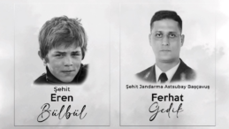 Cumhurbaşkanı Erdoğan, Eren Bülbül ve Ferhat Gedik’i unutmadı!