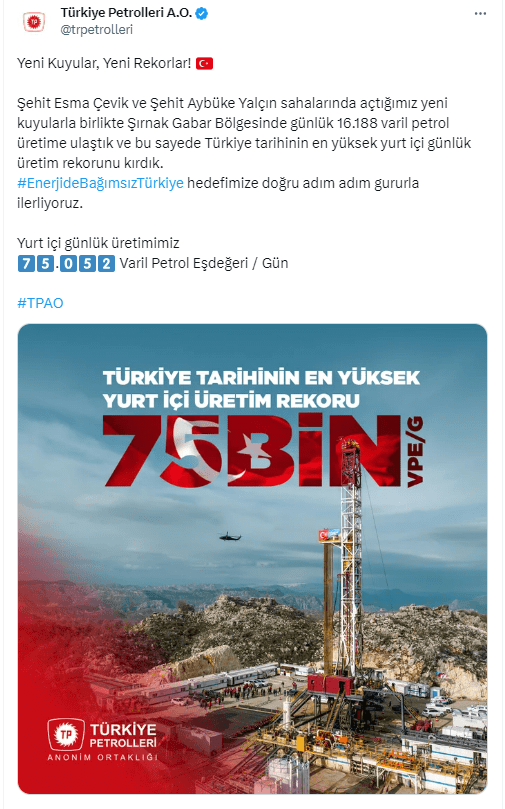 TPAO'dan müjde! 2'si sürpriz 4 ilde petrol aranacak 3 Ekran goruntusu 2023 08 12 152009